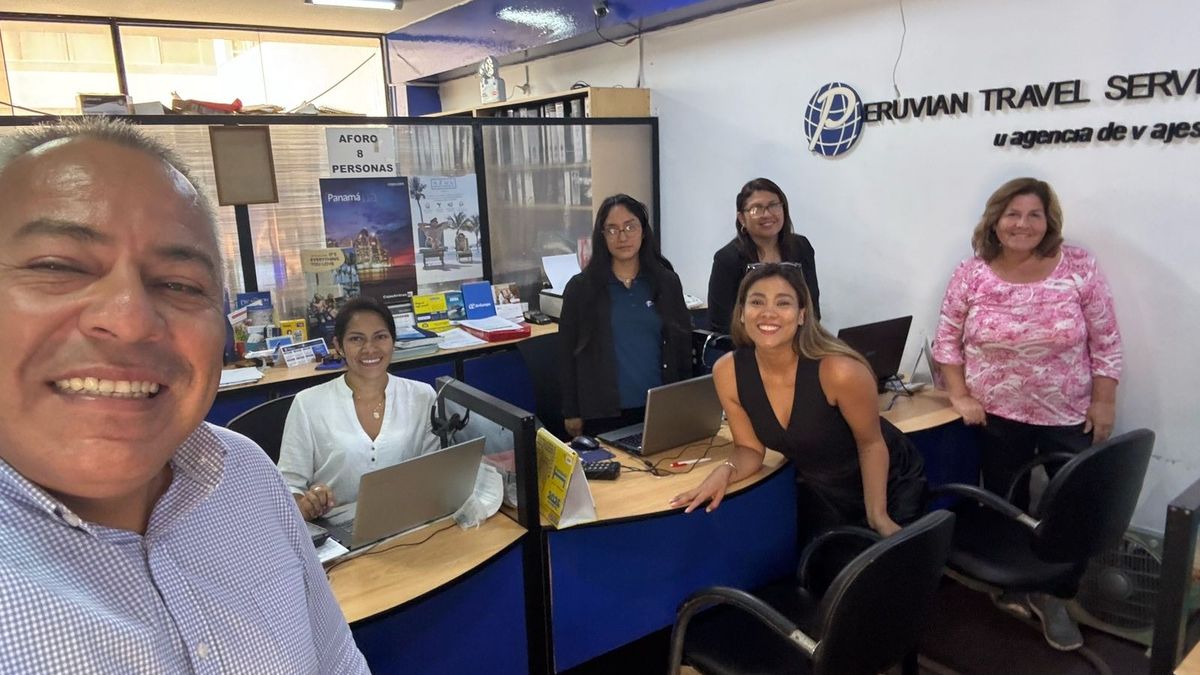 Peruvian Travel Service.