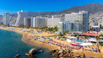 Descubre cuáles son las playas de México que están en peligro de desaparecer por el calentamiento global.