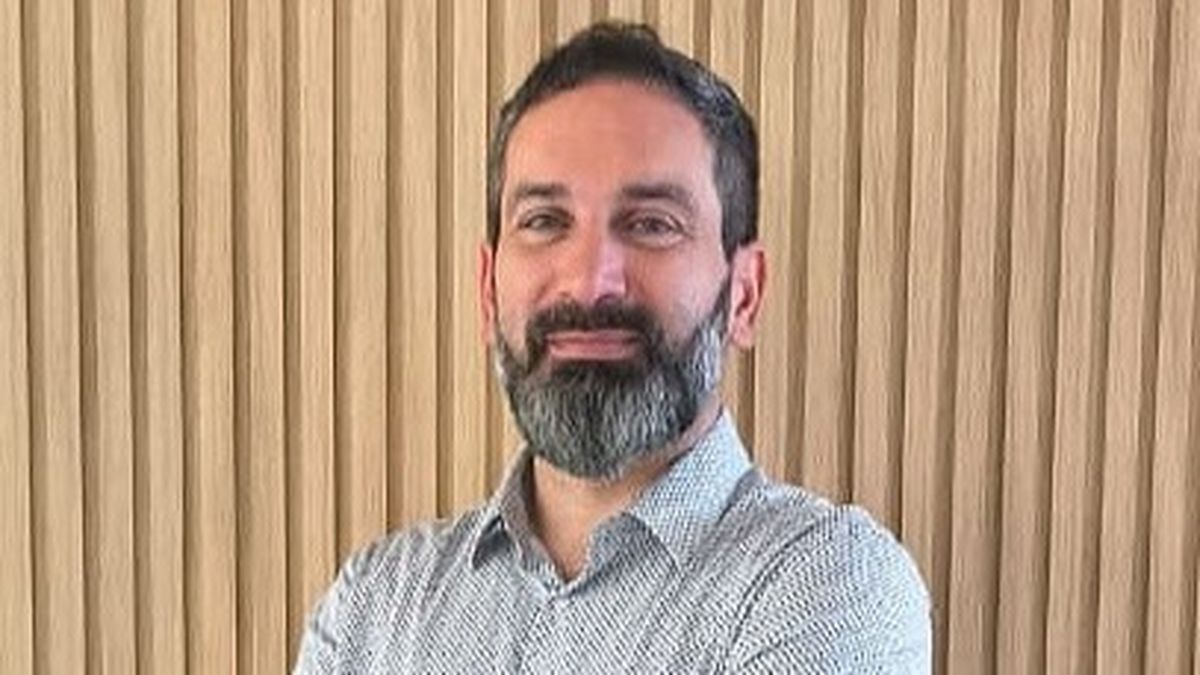 Gabriel Suárez Pérez, líder de Desarrollo comercial de EstiloPlus.