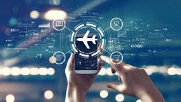 Google presentó su proyección del comportamiento de viajes de aquí al 2040. 