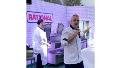 VarioCookingCenter: un equipo multifuncional que simplifica todo 