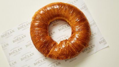 Semana Santa 2025 en Buenos Aires: la forma redonda de las roscas de Pascua simboliza la vida, la resurrección y la abundancia.&nbsp;