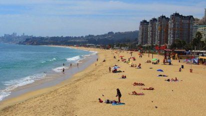 Escapadas: ¿cuáles son las mejores playas cerca de Santiago?