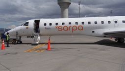 Sarpa fortalece su conexión entre Colombia y Aruba.