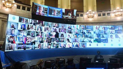 Este jueves, el Senado tratar&aacute; el proyecto de ley que brega por el sostenimiento y la reactivaci&oacute;n productiva del turismo.