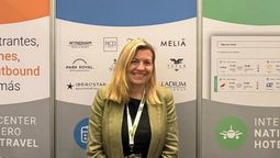 Gina Matheis, CEO y fundadora de Paraty Tech. 