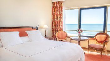 Si este verano 2023 querés ir a Mar del Plata y disfrutar las mejores vistas te mostramos cuánto cuesta hospedarse en un hotel frente a la playa.
