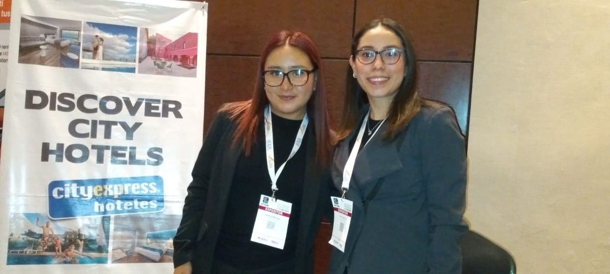 Hoteles City Express by Marriott dice presente en EPTUR.