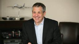 Roberto Alvo, CEO de Latam Airlines Group.
