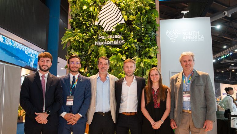 Parques Nacionales celebró sus 90 años y lanzó la campaña Nuestros Parques, nuestras maravillas del mundo.