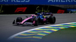 Franco Colapinto correrá en Brasil en el Gran Premio de San Pablo.