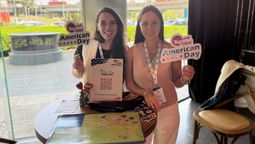 Full of Dreams: Verónica Ludueña, gerente general; junto a Agustina Flores, gerente de Ventas.