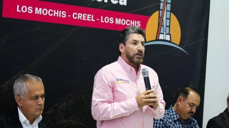 El secretario de Turismo de Chihuahua, Edibray Gómez Gallegos, aseguró que los nuevos vuelos traerá un gran desarrollo comercial, turístico y cultural a la región.