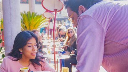 Damián Betular revoluciona Villa Devoto con su pastelería