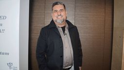 Abin Rosales Monascal, gerente comercial de Club Med para Sudamérica, durante la capacitación en el Workshop ladevi Colombia.