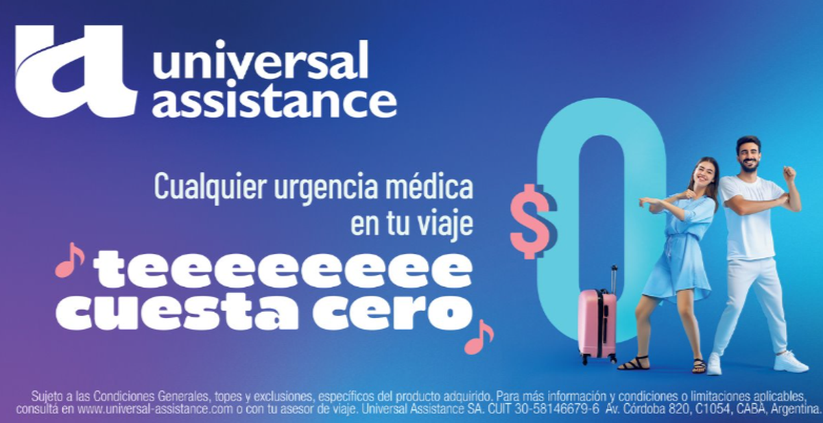 La acción comunicacional de Universal Assistance pone el acento en la cobertura ante urgencias médicas. - Ladevi Medios y Soluciones La acción comunicacional de Universal Assistance pone el acento en la cobertura ante urgencias médicas.