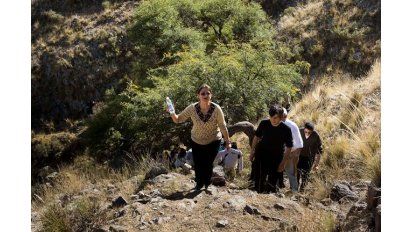 El Camino del Inca es Patrimonio de la Humanidad