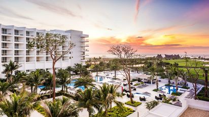 El nuevo Dreams® Karibana Cartagena Beach & Golf Resort de AMR Collection se inauguraría en abril de 2022.