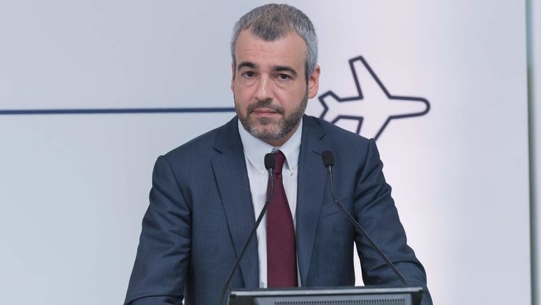 Maurici Lucena, CEO de Aena.