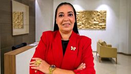 Ginella Medina, gerente comercial de EM Hotels.