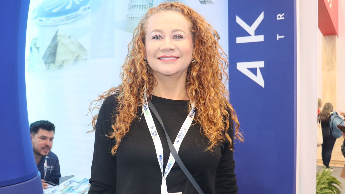 Alexandra Arboleda, CEO y fundadora de Akira Travel.