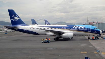 Usuarios cuestionan cierre de proceso de liquidación de TAME.&nbsp;