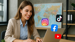 Las redes sociales ya permiten vender productos dentro de sus propias aplicaciones; el cambio de tendencias deben implicar un cambio de mentalidad en el modelo de redes sociales de empresas turísticas, según Phocuswright. 