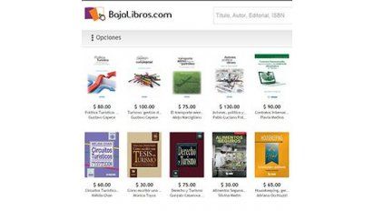 Los libros de la Fundación ProTurismo en Bajalibros.com