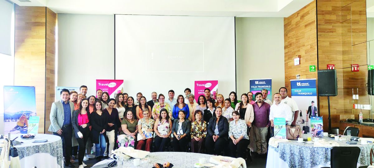 Operadora Travel Shop lleva a cabo&nbsp; su caravna Otoño-invierno en Canadá en varias ciudades del país.