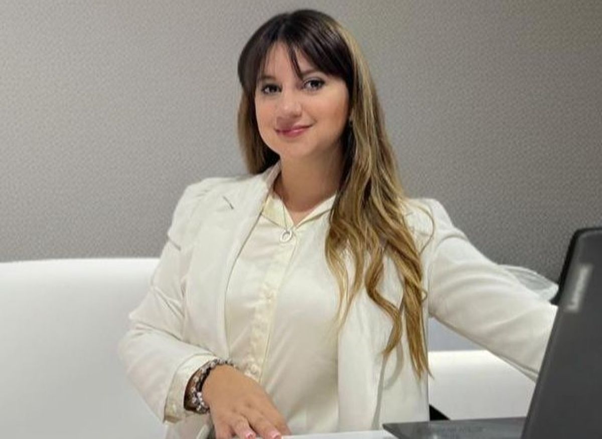 Geraldine Coria, gerente comercial para Latinoamérica de Tripbuddy Assistance.