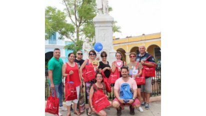 Diversión asegurada en Cuba