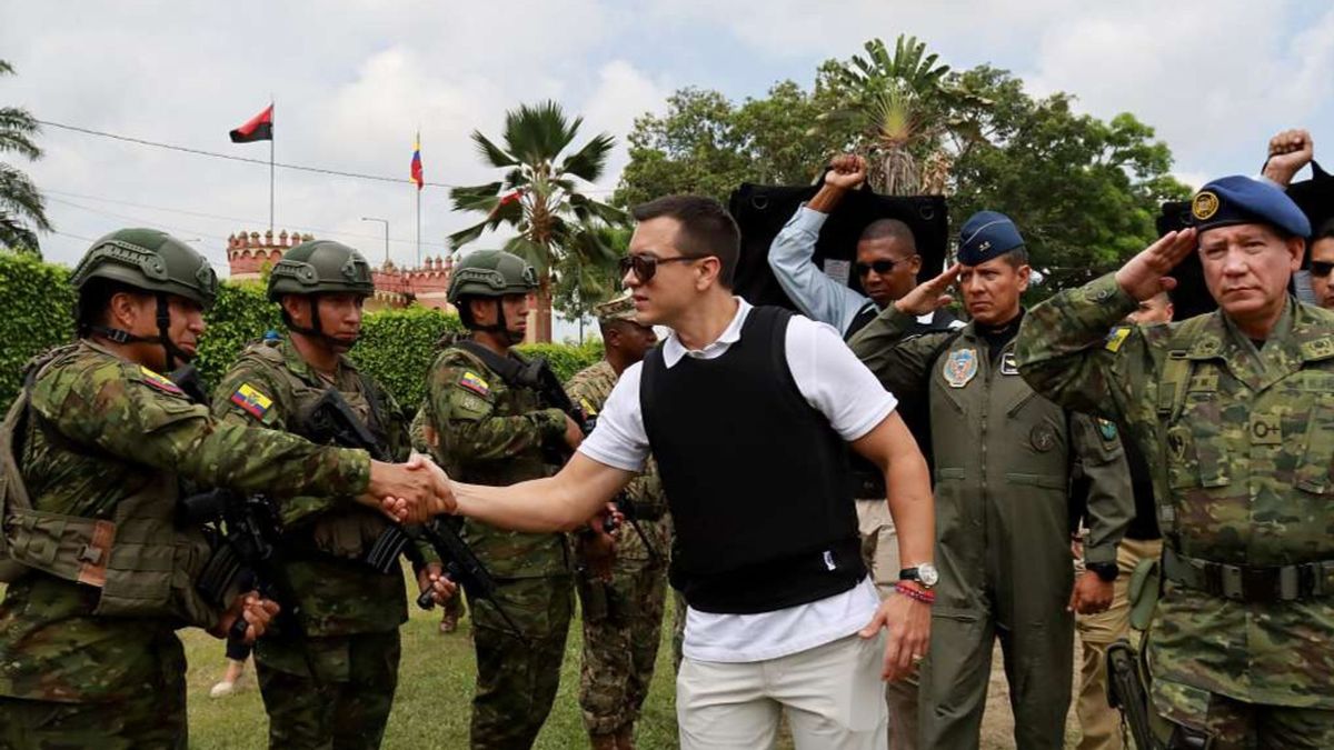 Oficializan toque de queda en 4 provincias.&nbsp;