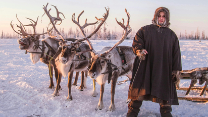 Europa: 3 países para explorar la Laponia este invierno