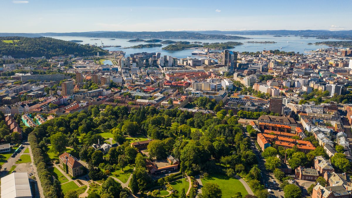 Oslo es una de las ciudades m&aacute;s destacadas del itinerario que va a Escandinavia.