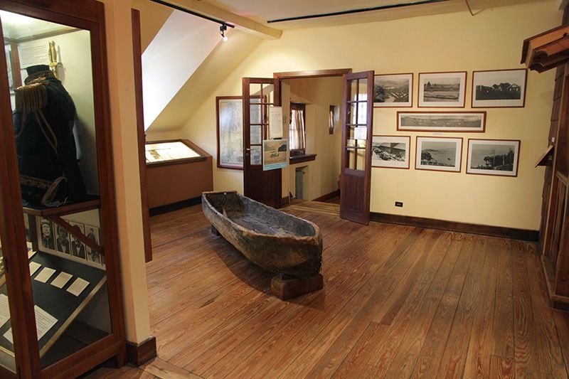 Historia, fauna y flora regional son sólo algunos de los temas que abarca este museo, localizado en el centro cívico de Bariloche.