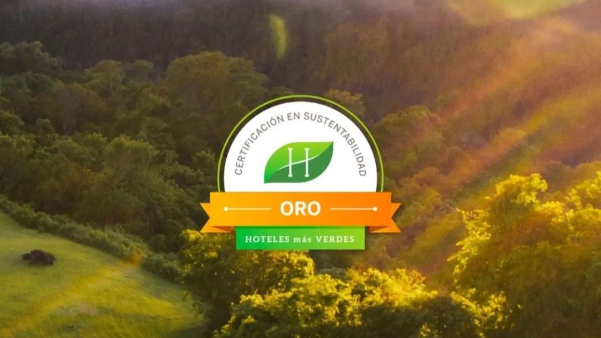 El Gran Meliá Iguazú consolida su firme compromiso con la sostenibilidad.