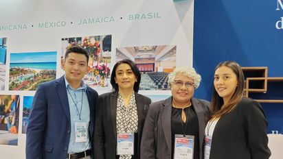 Iberostar busca crecer segmento MICE en IBTM Americas