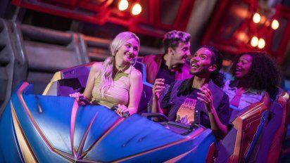 Las 10 atracciones de Walt Disney World Resort que no te podés perder en los parques temáticos