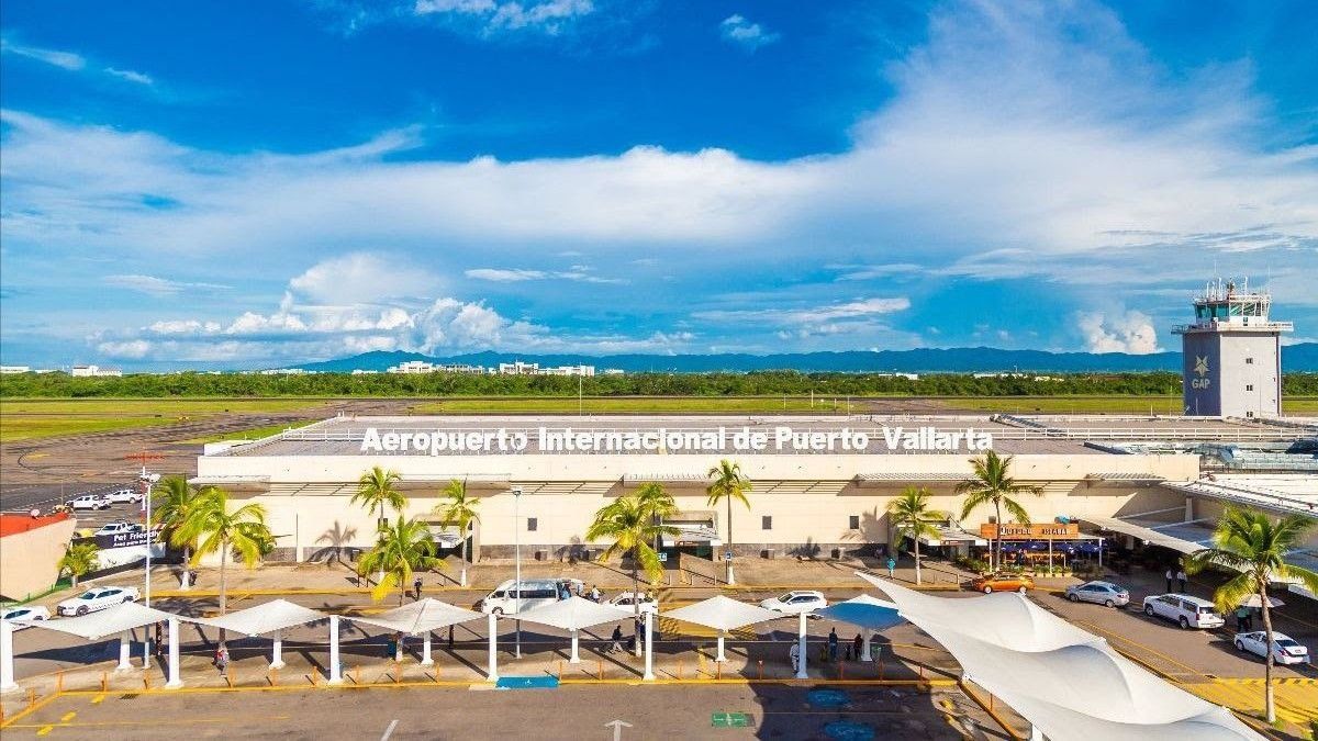 Este año, el Aeropuerto de Puerto Vallarta ofreció 4,440 asientos en las nuevas rutas desde Praga con World2fly y Victoria con Sunwing.