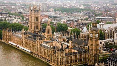 Europa: El Parlamento Británico aprobó la medida que limita los viajes.&nbsp;