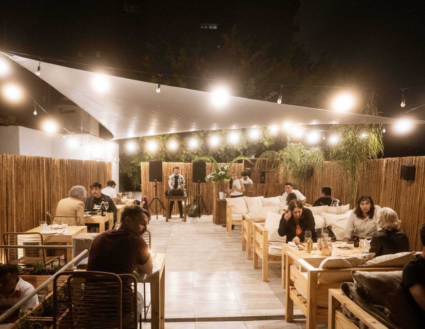 Dirección de La Pecadería: Crisólogo Larralde 1716, Ciudad de Buenos Aires.