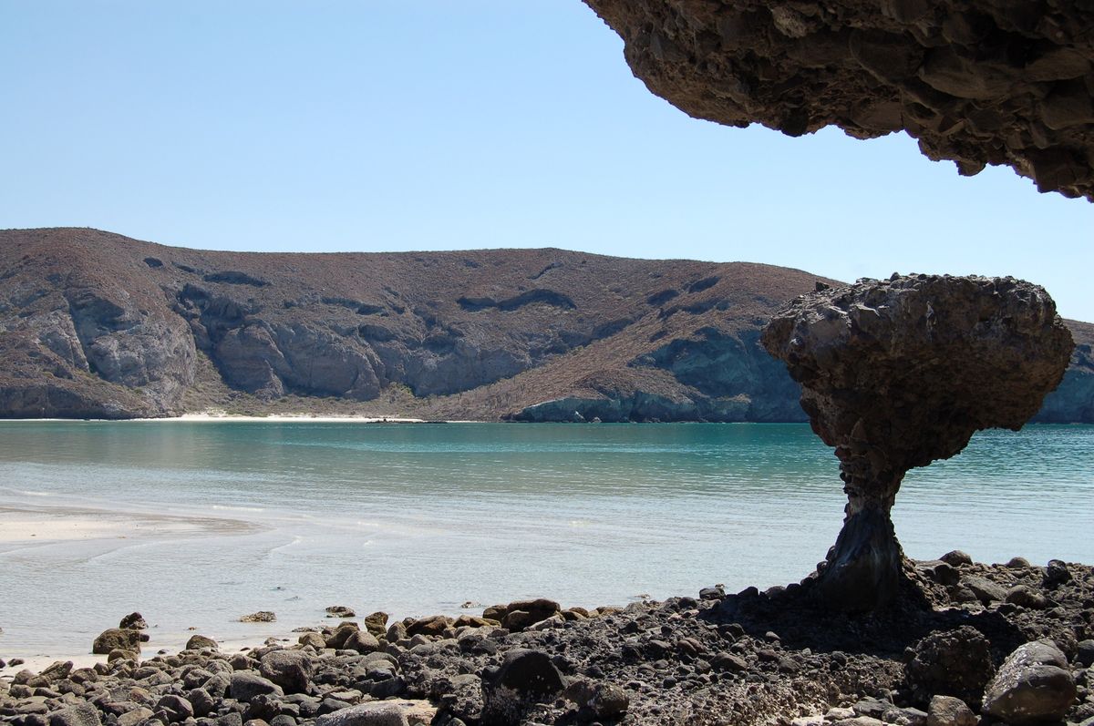 La Paz fue uno de los destinos de playas que más incrementó su percepción de inseguridad.