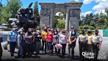Más de 400 actividades ha preparado Quito para celebrar sus fiestas de fundación.