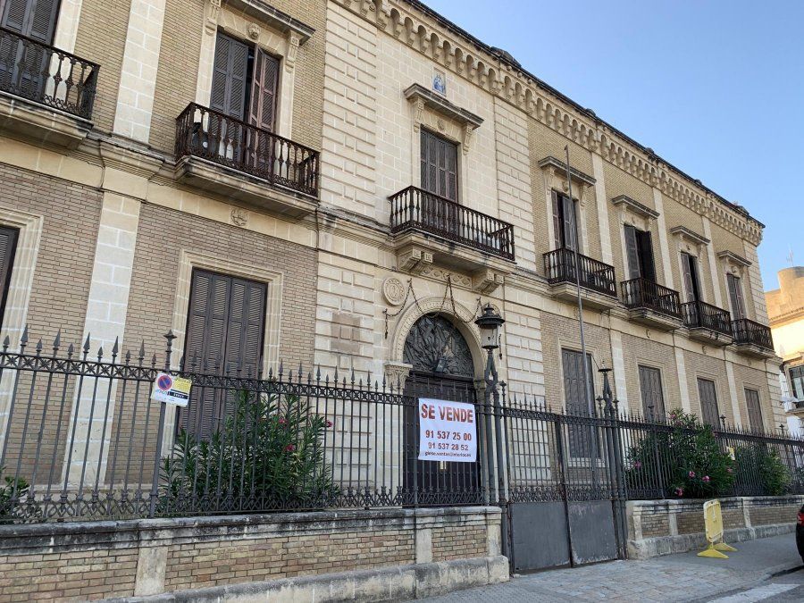 Palacio de los Condes de Puerto Hermoso