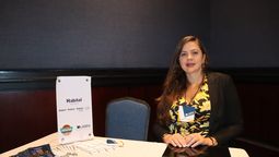Mariana Colombo, gerente de Cuentas Corporativas de Habitel Hotels.