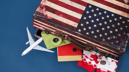 Estados Unidos: número de turistas chilenos sufrió importante baja en abril