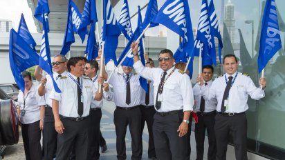 Copa Airlines: Huelga de pilotos en febrero