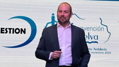 Lander Arriaga, director general de DIT Gestión.