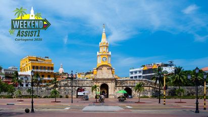 Assist1 premiará a 20 agentes colombianos con un viaje inolvidable a Cartagena, como reconocimiento a su desempeño comercial.