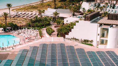 Palladium Hotel Group: compromiso con la sostenibilidad